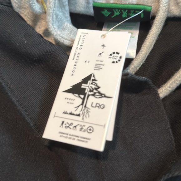 Lifted Research Group Jean Jacket - Picture 7 of 8